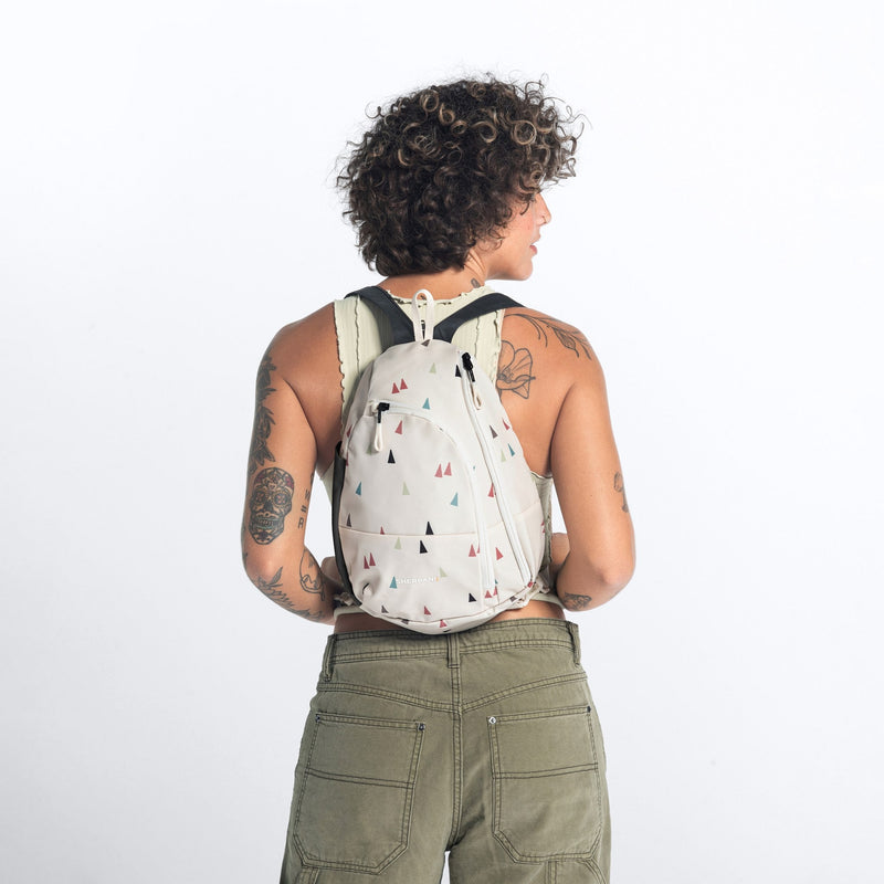 Load image into Gallery viewer, Wayfarer | Convertible Sling - Palm Green