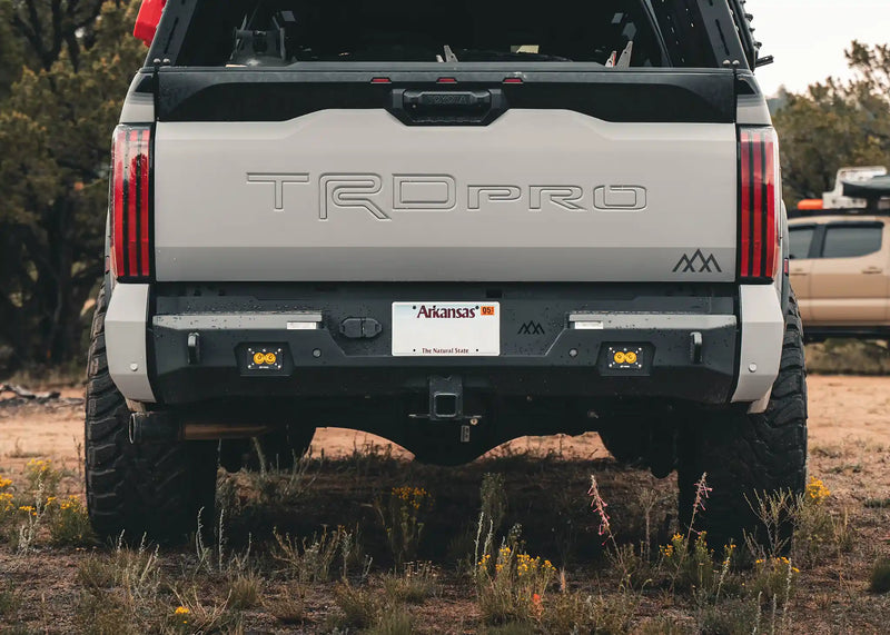 Load image into Gallery viewer, Toyota Tundra Rear Bumper 3rd Gen (2022-2026)