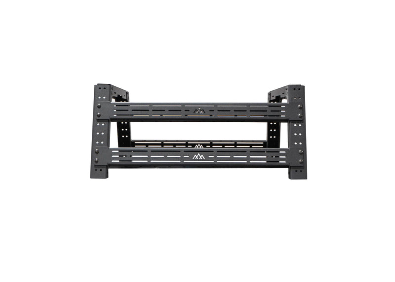 Load image into Gallery viewer, Jeep Gladiator Overland Bed Rack (2020-2026)