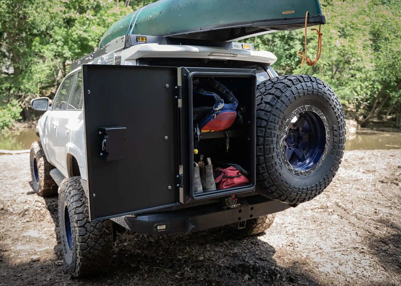 Load image into Gallery viewer, Universal Overland Storage Box (19x28x15)