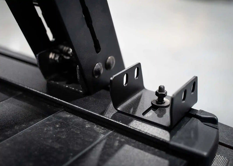 Load image into Gallery viewer, Bed Rack Mounts for Retractable Bed Covers