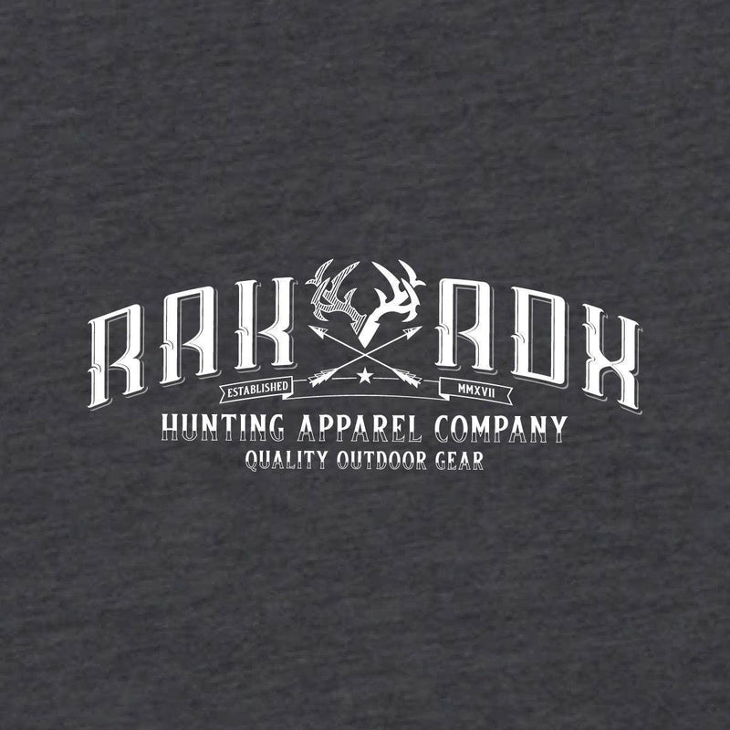 Load image into Gallery viewer, Backwoods Retreat Long Sleeve Hooded Tee