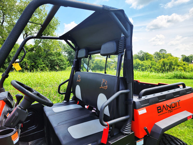 Load image into Gallery viewer, Bad Boy Bandit 550/750 - Soft Back Panel
