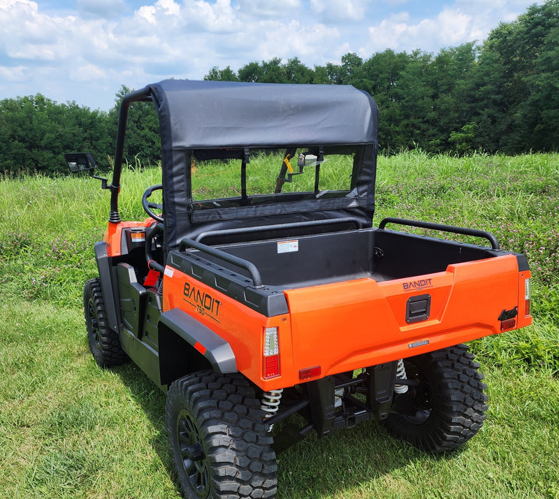 Load image into Gallery viewer, Bad Boy Bandit 550/750 - Soft Back Panel