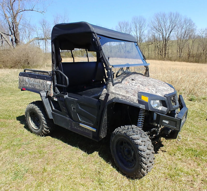 Load image into Gallery viewer, Bad Boy Bandit 550/750 - Soft Top For a Hard Windshield