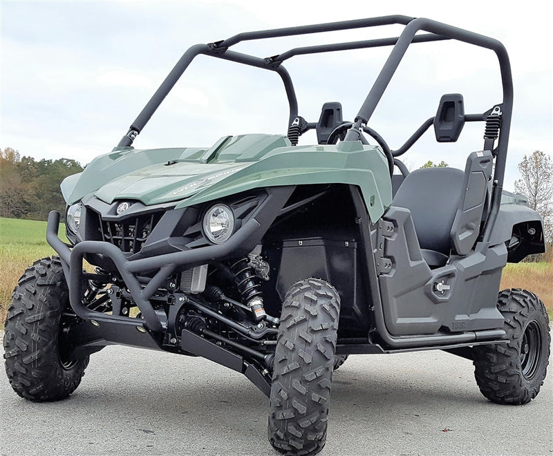 Load image into Gallery viewer, Trail Armor Yamaha Wolverine iMpact A-Arm CV Front and Rear Boot Guards