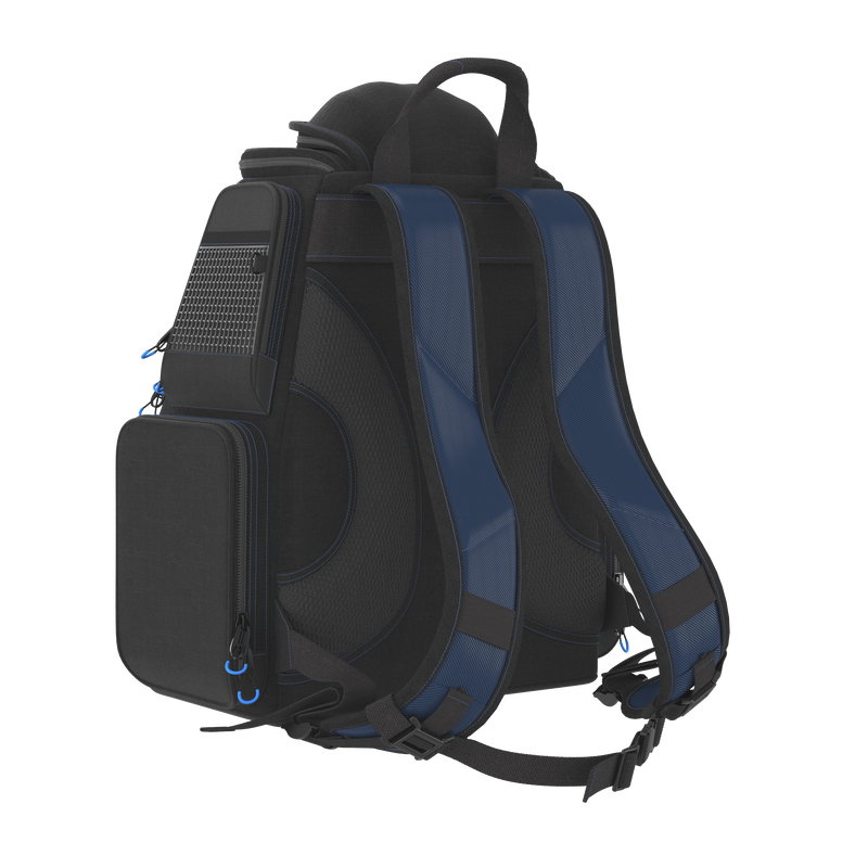 Load image into Gallery viewer, Reaction Tackle Fishing Tackle Backpack- Trays included