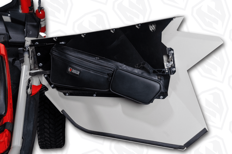 Load image into Gallery viewer, Moto Armor Moto Armor X3 Door Bags