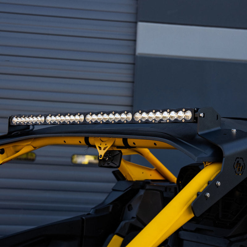 Load image into Gallery viewer, Can-Am Maverick R S8 40" Roof Light Bar Kit