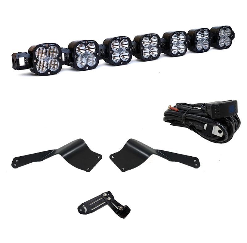 Load image into Gallery viewer, Can-Am X3 XL Linkable Roof Light Kit | 2017+