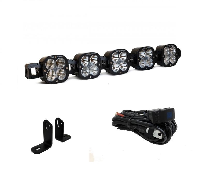 Load image into Gallery viewer, Polaris RZR XL Linkable Roof Light Kit | Turbo S 2018–2021
