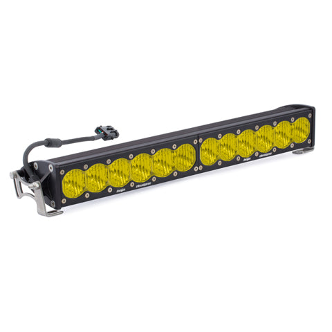 Load image into Gallery viewer, OnX6+ Straight LED Light Bar - Universal