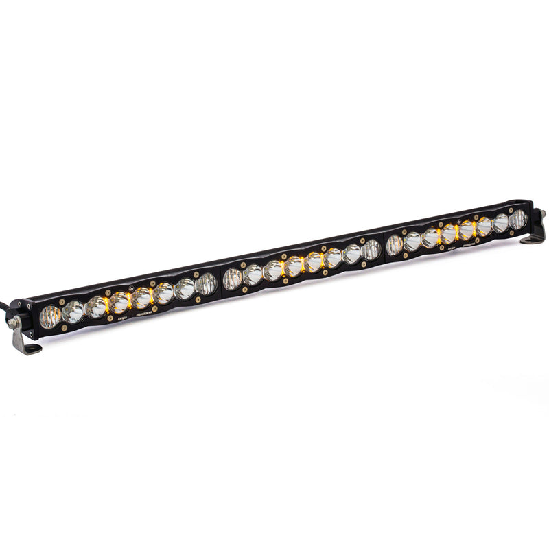 Load image into Gallery viewer, S8 Straight LED Light Bar - Universal
