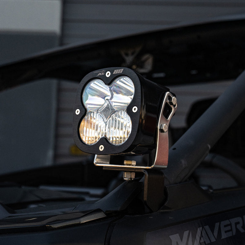 Load image into Gallery viewer, Can-Am Maverick R XL80 A-Pillar Light Kit