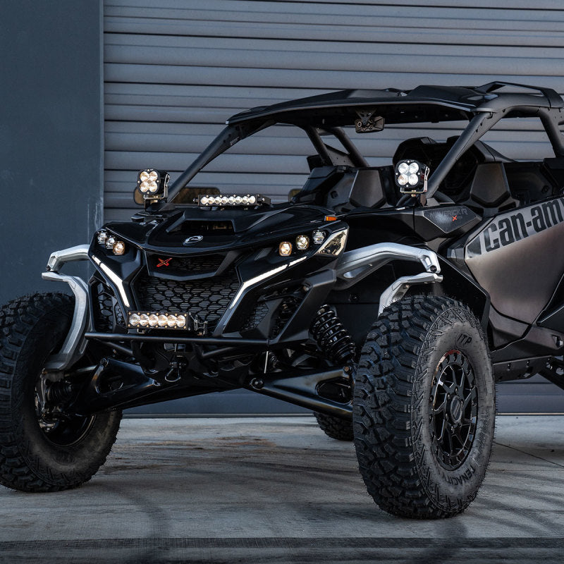 Load image into Gallery viewer, Can-Am Maverick R XL Pro A-Pillar Light Kit