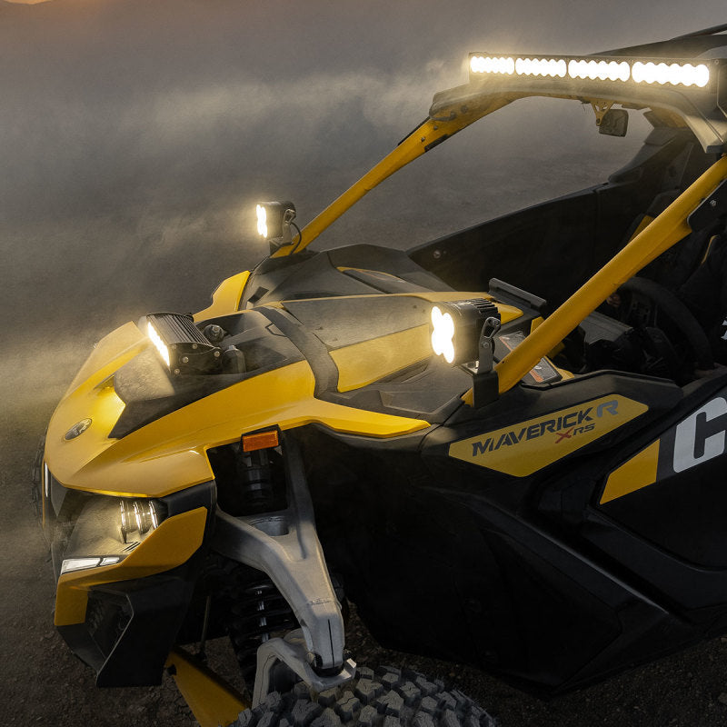 Load image into Gallery viewer, Can-Am Maverick R XL Sport A-Pillar Light Kit