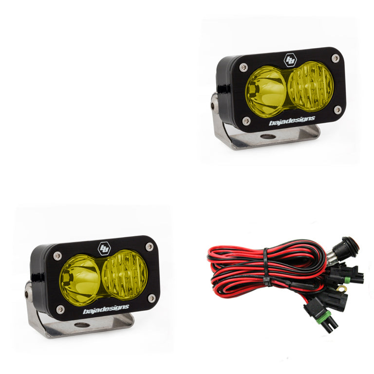 Load image into Gallery viewer, Baja Designs S2 Pro Pair | Universal