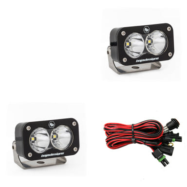 Load image into Gallery viewer, Baja Designs S2 Pro Pair | Universal