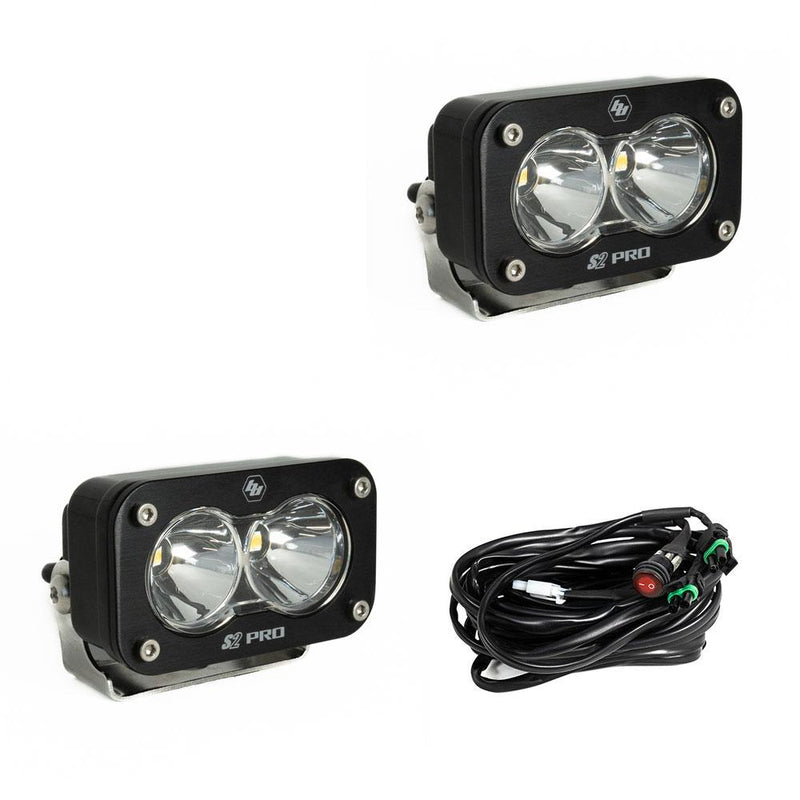 Load image into Gallery viewer, Baja Designs S2 Pro Pair | Universal