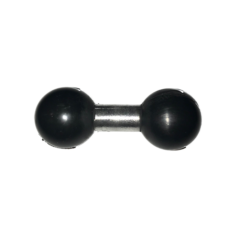 Load image into Gallery viewer, Ram Mount Double 1" Ball