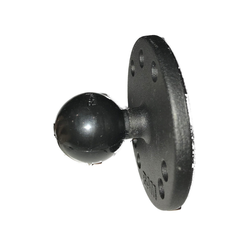 Load image into Gallery viewer, RAM MOUNT LARGE ROUND BASE WITH BALL