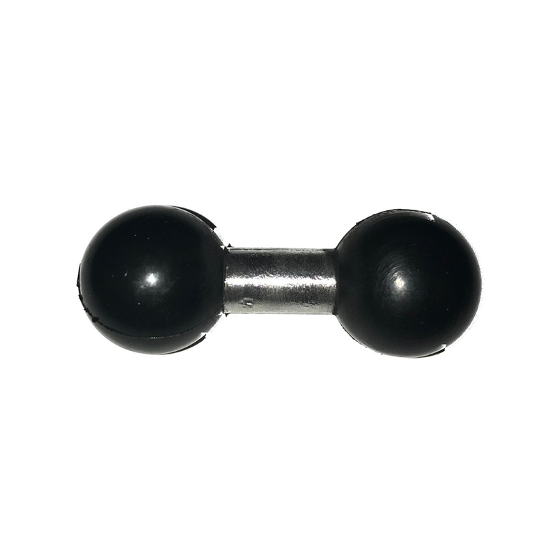 Load image into Gallery viewer, Ram Mount Double 1" Ball