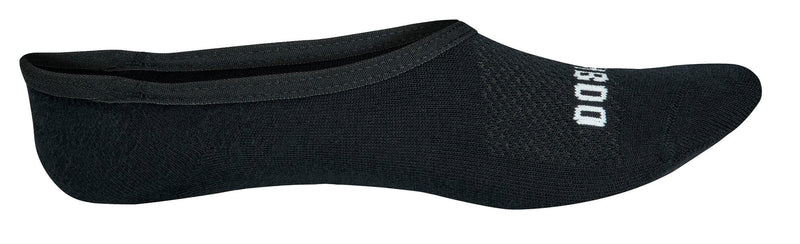 Load image into Gallery viewer, Bamboo Sports Super Low Cut No Show Bamboo Rayon Socks- Breathable, Moisture Wicking, Odor Eliminating, 4 Pair