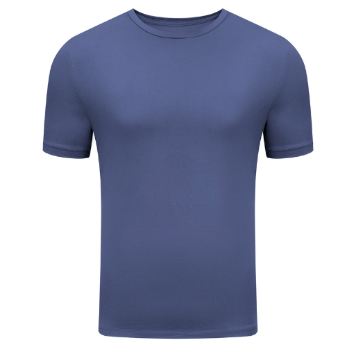 Load image into Gallery viewer, Men's Bamboo Rayon Crew Neck Tee Shirt