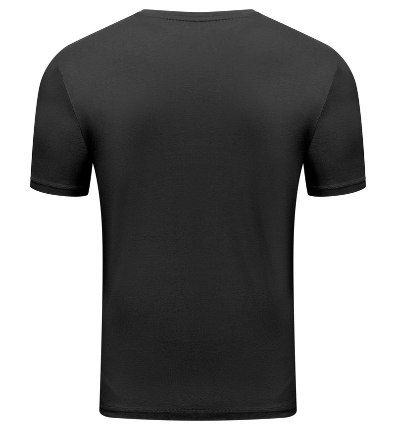 Load image into Gallery viewer, Men's Bamboo Rayon Crew Neck Tee Shirt