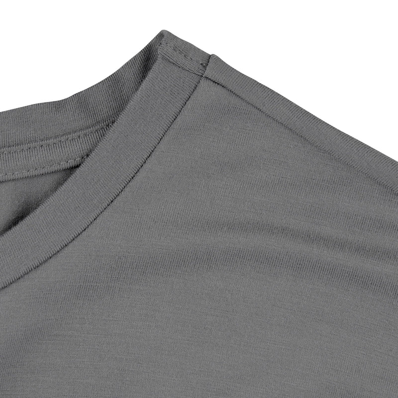 Load image into Gallery viewer, Men's Bamboo Rayon Crew Neck Tee Shirt