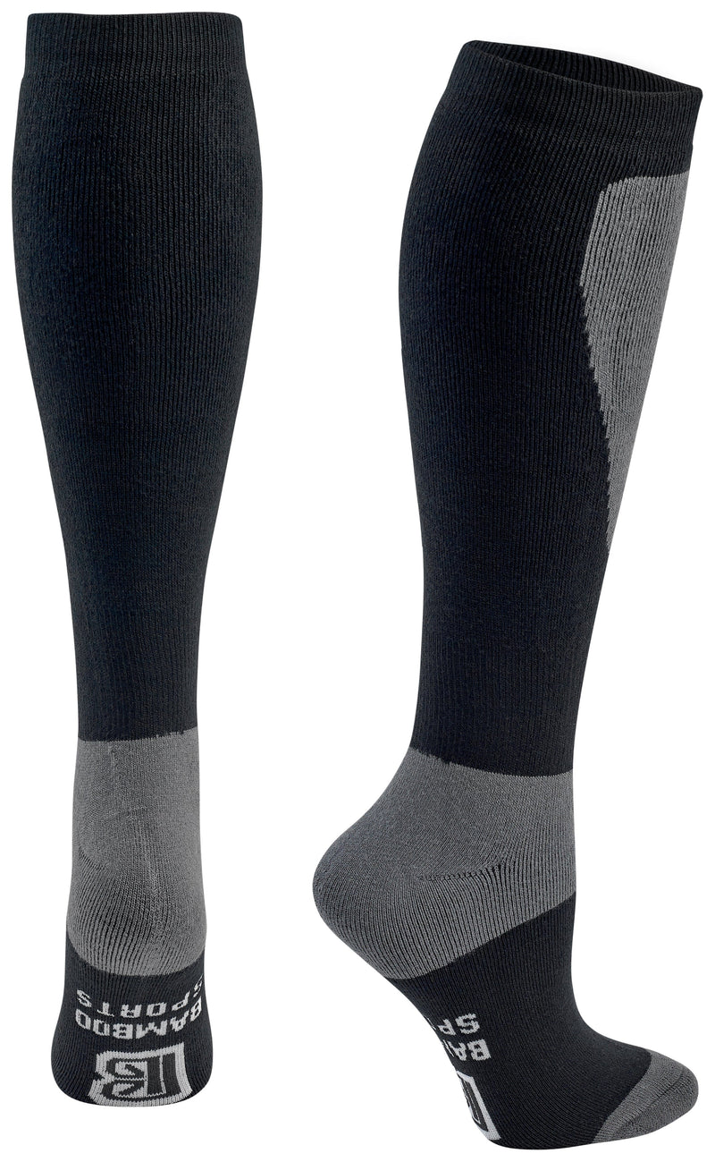 Load image into Gallery viewer, Bamboo Sports Bamboo Rayon Ski & Snowboard Socks