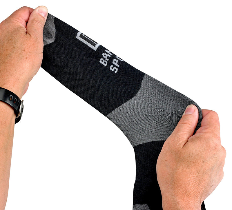 Load image into Gallery viewer, Bamboo Sports Bamboo Rayon Ski & Snowboard Socks