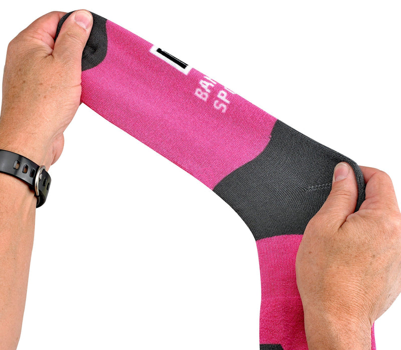 Load image into Gallery viewer, Bamboo Sports Bamboo Rayon Ski & Snowboard Socks
