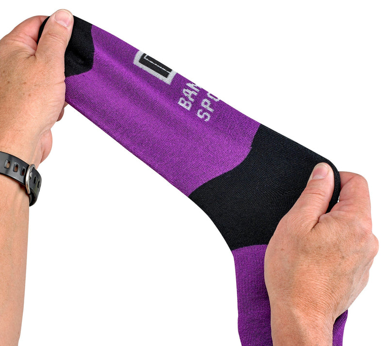 Load image into Gallery viewer, Bamboo Sports Bamboo Rayon Ski & Snowboard Socks