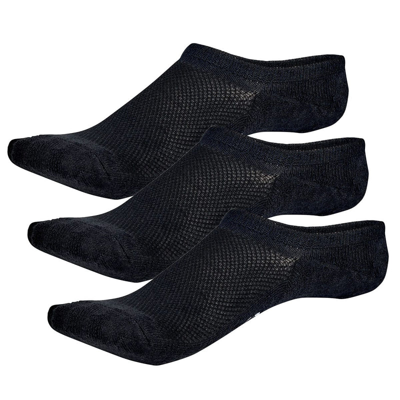 Load image into Gallery viewer, Bamboo Rayon Invisible No Show Socks