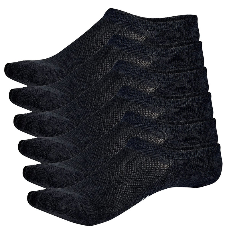 Load image into Gallery viewer, Bamboo Rayon Invisible No Show Socks
