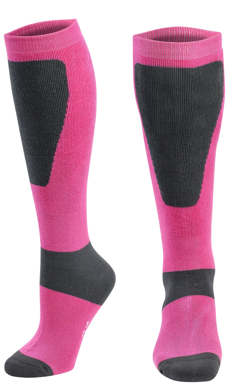 Load image into Gallery viewer, Bamboo Sports Bamboo Rayon Ski & Snowboard Socks