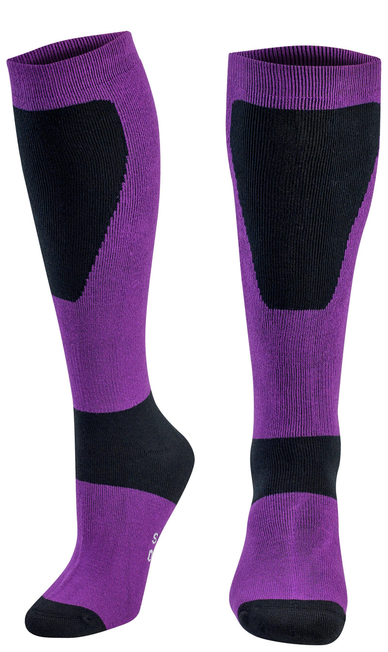 Load image into Gallery viewer, Bamboo Sports Bamboo Rayon Ski & Snowboard Socks