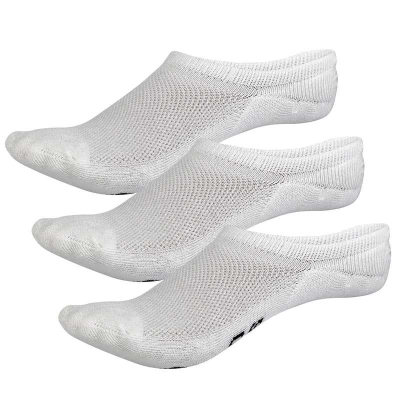 Load image into Gallery viewer, Bamboo Rayon Invisible No Show Socks