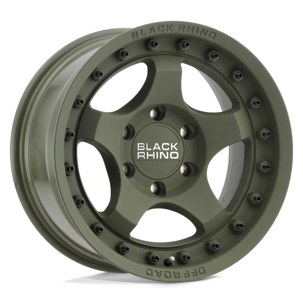 Black Rhino Hard Alloys Bantam Olive Drab Green