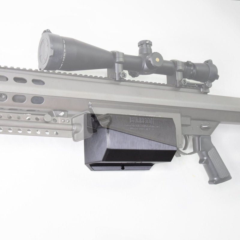 Load image into Gallery viewer, Barrett M82 .50 Cal Rifle Wall Storage Hook