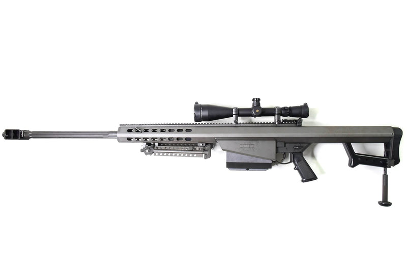 Load image into Gallery viewer, Barrett M82 .50 Cal Rifle Wall Storage Hook
