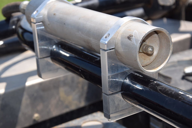Load image into Gallery viewer, Base Clamps - Off Road Truck, Jeep, ATV, SXS Part