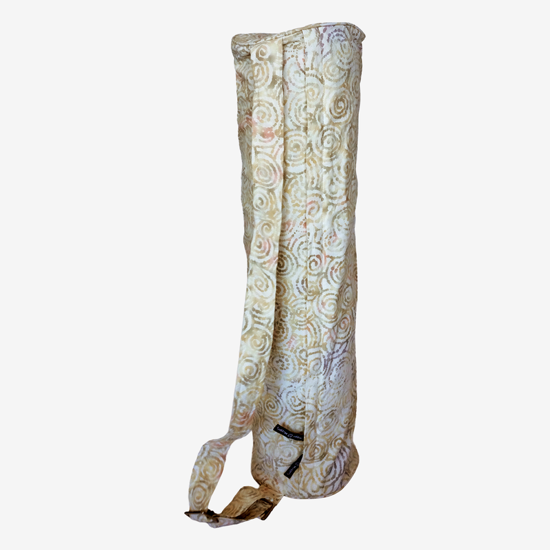 Load image into Gallery viewer, Batik Yoga Mat Bag