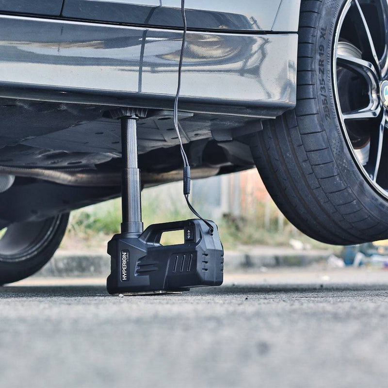 Load image into Gallery viewer, Hyperion Lift-Assist™ Hydraulic Floor Jack