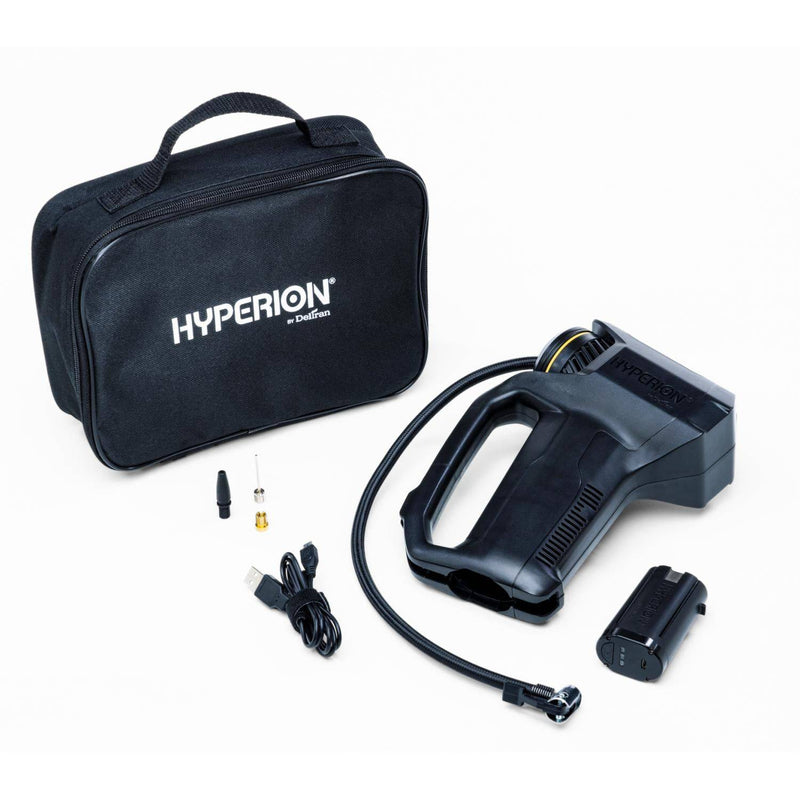 Load image into Gallery viewer, Hyperion Lift-Assist™ Portable Tire Inflator