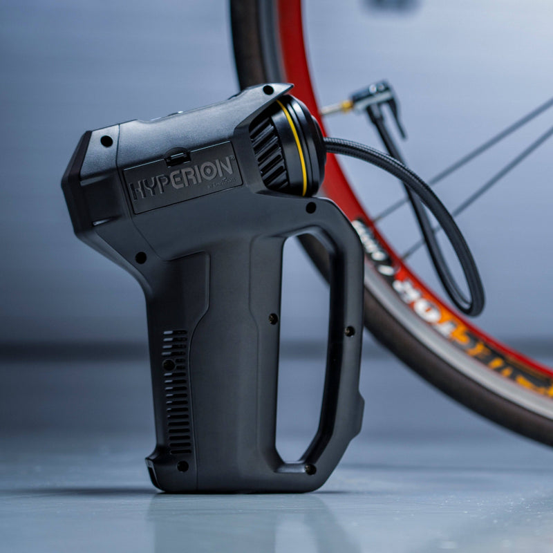 Load image into Gallery viewer, Hyperion Lift-Assist™ Portable Tire Inflator