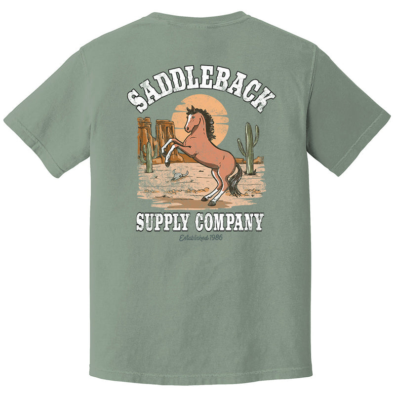 Load image into Gallery viewer, Horse with No Name Pigment Tee