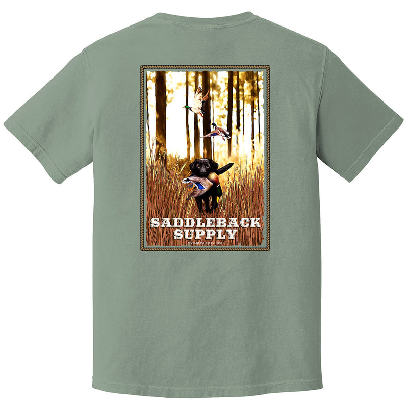Load image into Gallery viewer, Hunting Dog Pigment Tee
