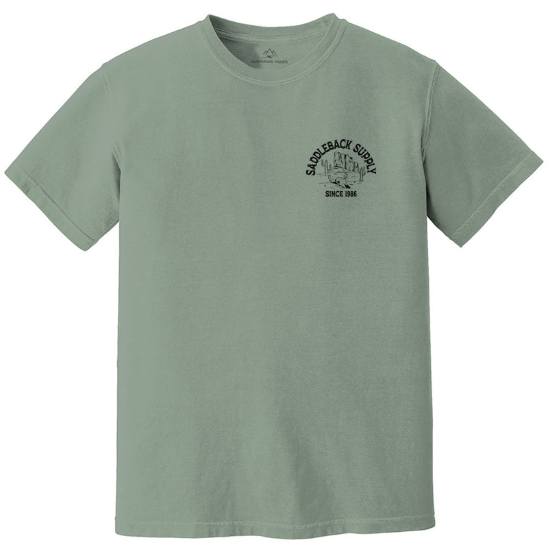 Load image into Gallery viewer, Forsaken Desert Pigment Tee